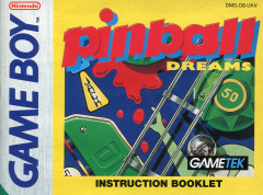 Scan of Pinball Dreams