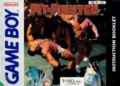 Scan of Pit-Fighter