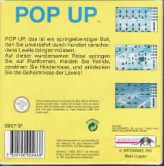 Scan of Pop Up