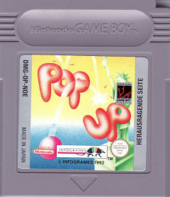 Scan of Pop Up