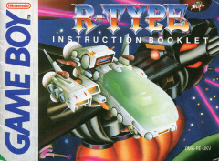 Scan of R-Type