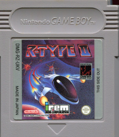 Scan of R-Type II