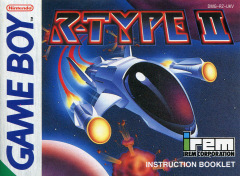 Scan of R-Type II