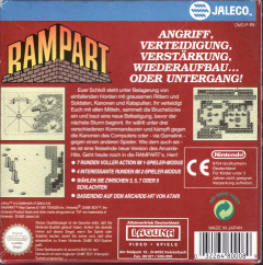 Scan of Rampart