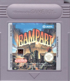 Scan of Rampart