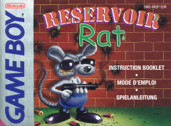 Scan of Reservoir Rat