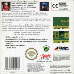 Scan of RoboCop versus The Terminator