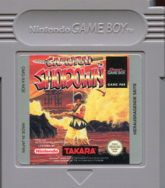 Scan of Samurai Shodown