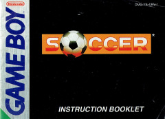 Scan of Soccer