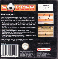 Scan of Soccer