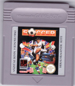 Scan of Soccer