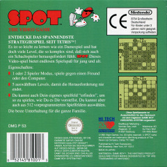 Scan of Spot