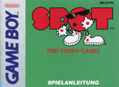 Scan of Spot