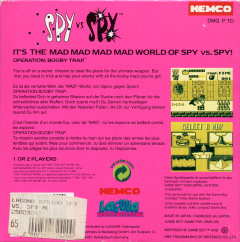 Scan of Spy vs Spy