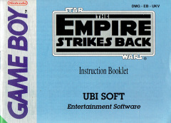 Scan of Star Wars: The Empire Strikes Back