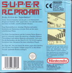 Scan of Super R.C. Pro-Am