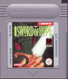 Scan of The Sword of Hope