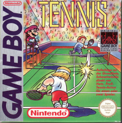 Scan of Tennis