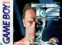 Scan of Terminator 2: Judgment Day