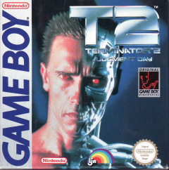 Scan of Terminator 2: Judgment Day