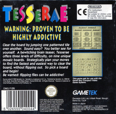 Scan of Tesserae