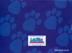 Scan of Titus the Fox