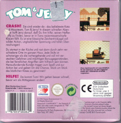 Scan of Tom & Jerry