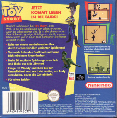 Scan of Toy Story (Disney