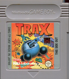 Scan of Trax