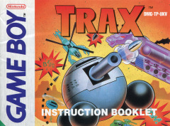 Scan of Trax