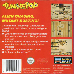 Scan of Tumble Pop
