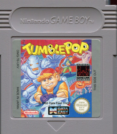 Scan of Tumble Pop