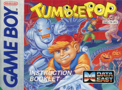 Scan of Tumble Pop