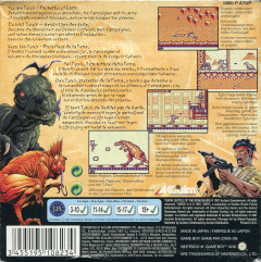 Scan of Turok: Battle of the Bionosaurs