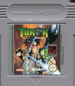 Scan of Turok: Battle of the Bionosaurs