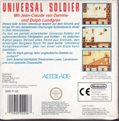 Scan of Universal Soldier
