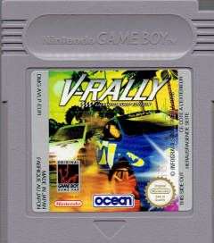 Scan of V-Rally: Championship Edition