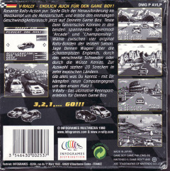 Scan of V-Rally: Championship Edition