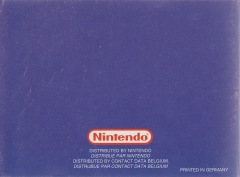 Scan of WarioLand II