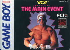 Scan of WCW Wrestling: The Main Event