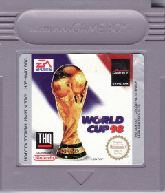 Scan of World Cup 98