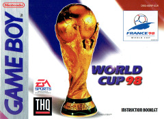 Scan of World Cup 98