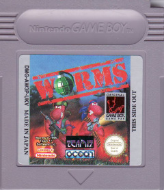 Scan of Worms