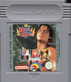 Scan of WWF King of the Ring