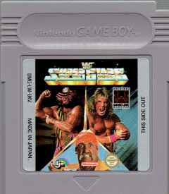 Scan of WWF Superstars