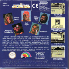 Scan of WWF Superstars