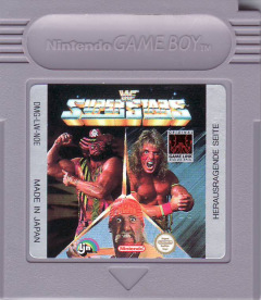 Scan of WWF Superstars