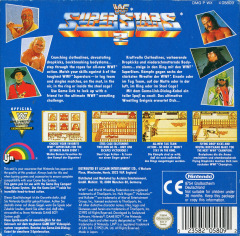 Scan of WWF Superstars 2