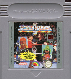 Scan of WWF Superstars 2
