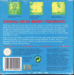Scan of Xenon 2